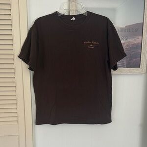 Size Medium Anvil Kualoa Ranch Hawaii Grassfed Beef “It’s Whats For Dinner